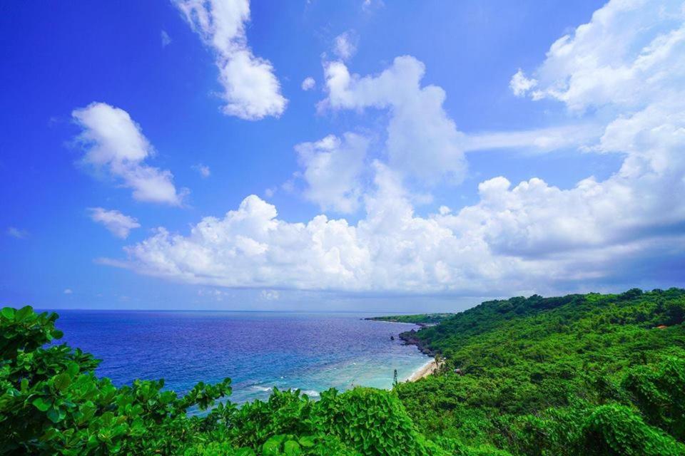 شقة 福緣白龍宮海景 شياوليوكيو المظهر الخارجي الصورة