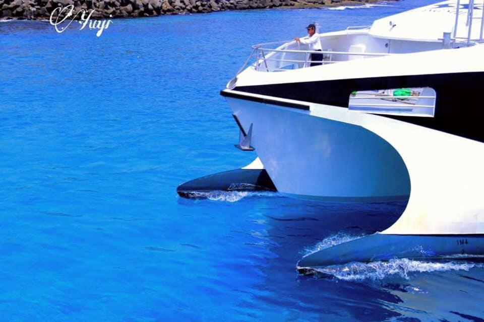 شقة 福緣白龍宮海景 شياوليوكيو المظهر الخارجي الصورة